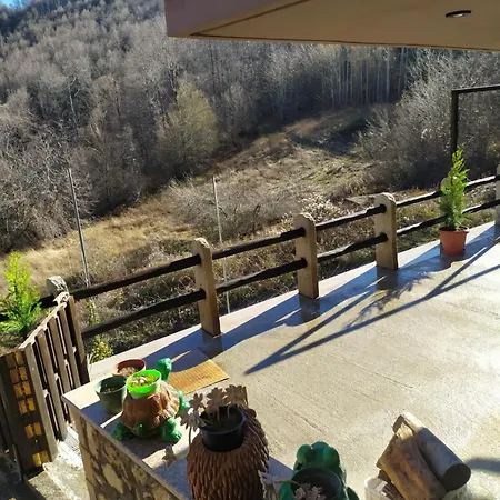 Apartament Matinas House