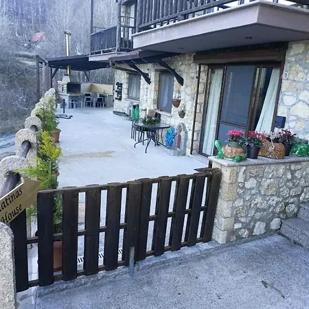 Matinas House *