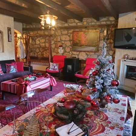 Matinas House Apartman
