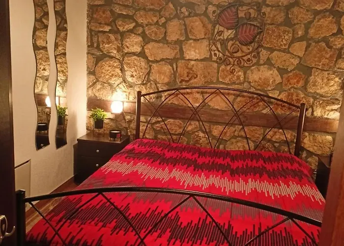 Apartman Matinas House Náusza Imathíasz