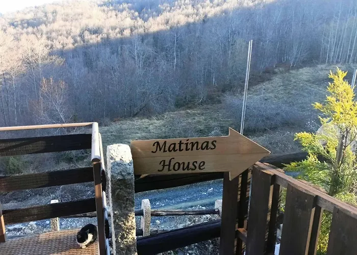 Matinas House Apartman