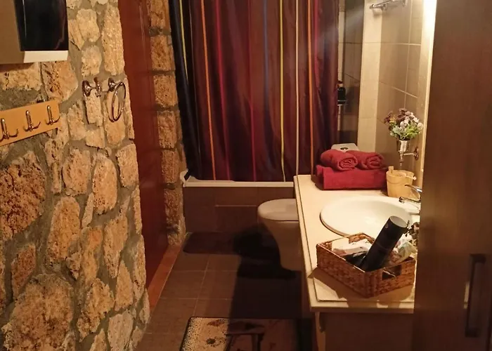 Matinas House Apartman Náusza Imathíasz