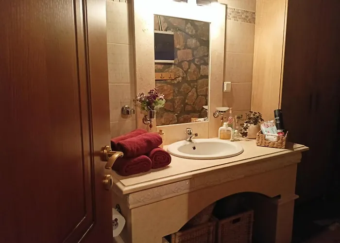 Apartman Matinas House Náusza Imathíasz