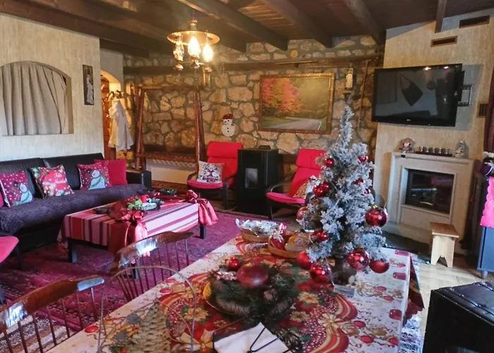 Matinas House Appartement