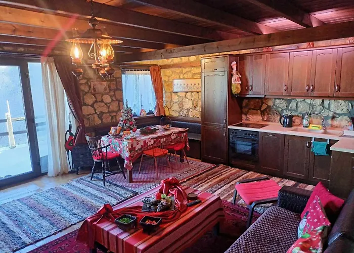 Matinas House *